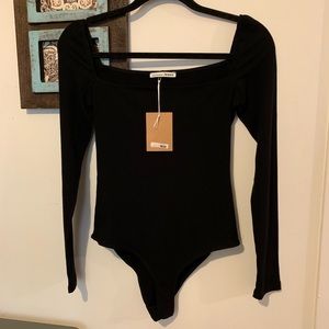 Reformation Bodysuit